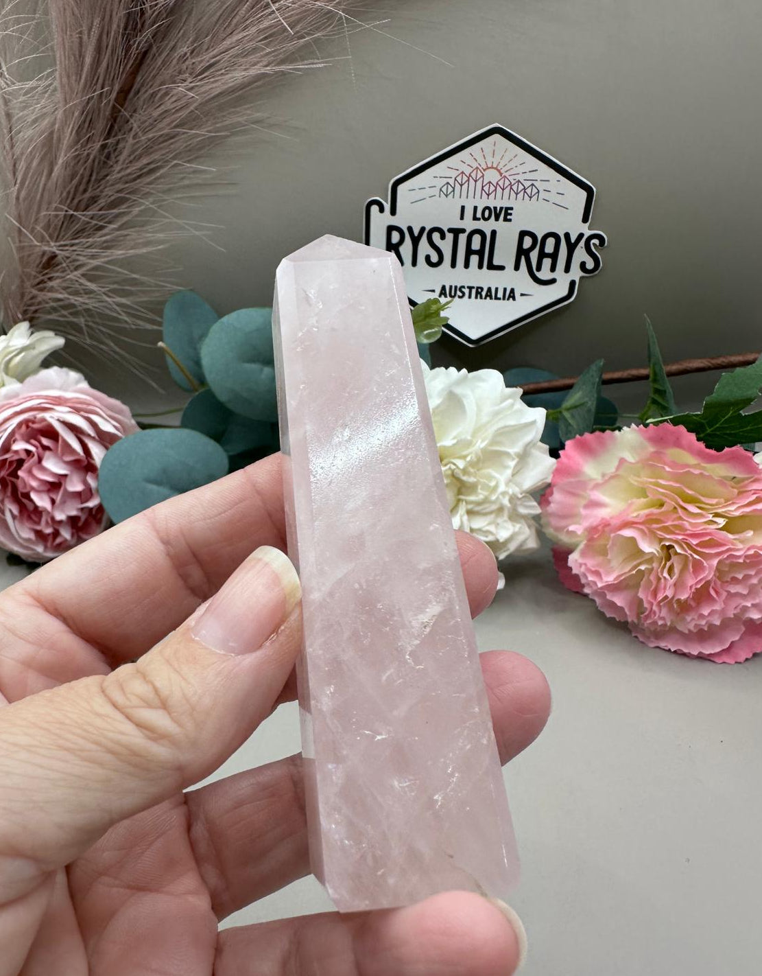 Rose Quartz Tower