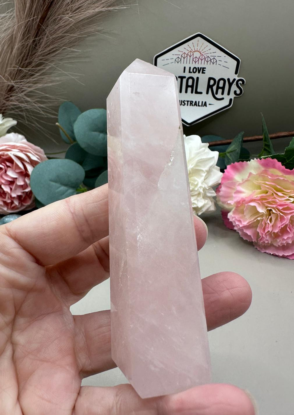 Rose Quartz Tower