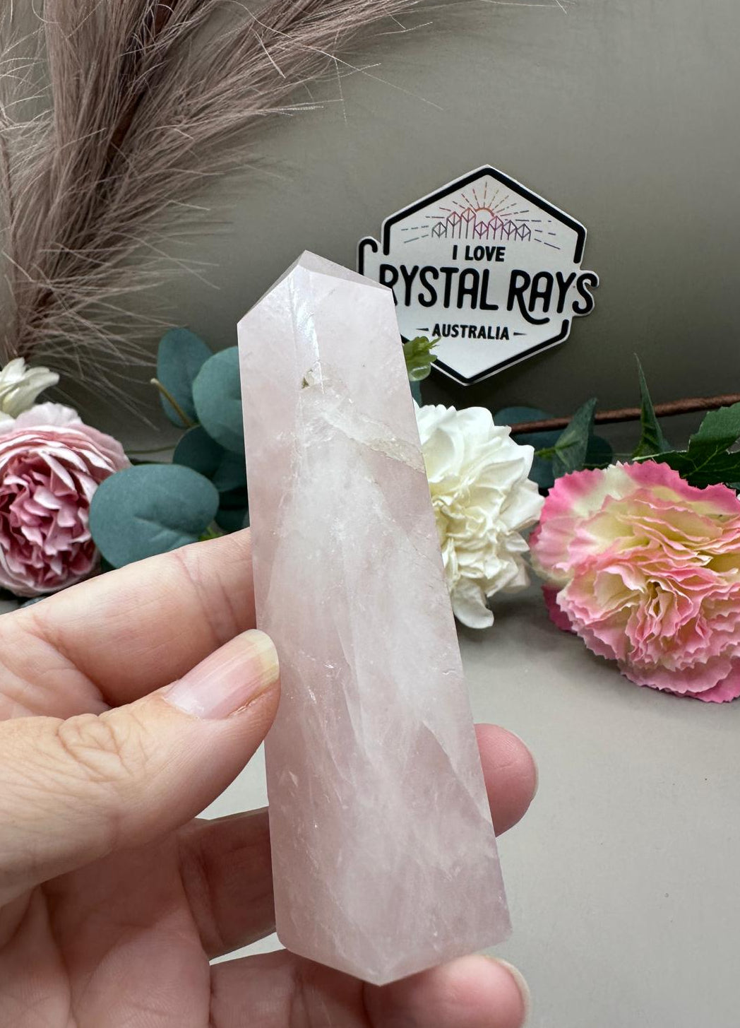 Rose Quartz Tower