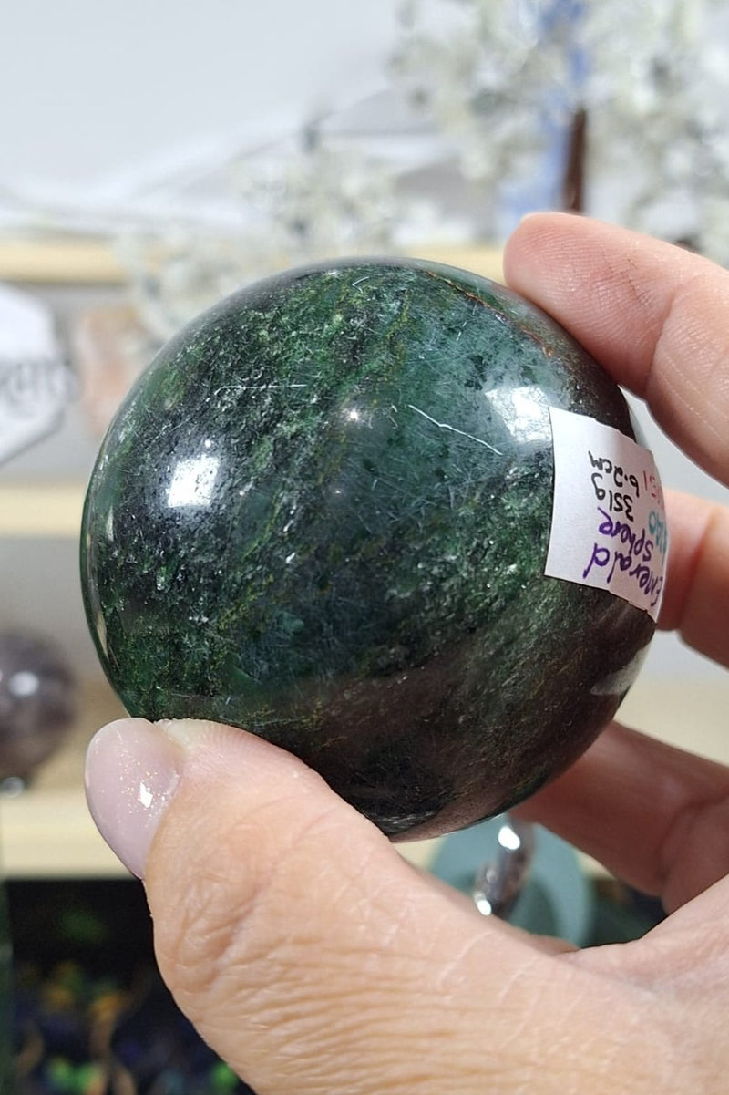 Emerald Sphere