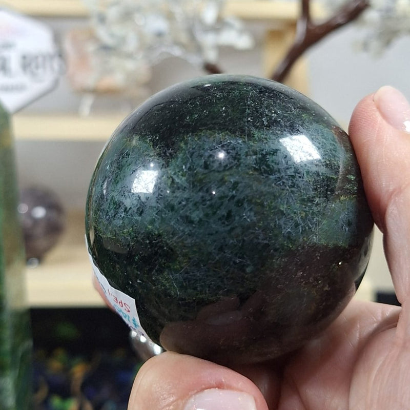 Emerald Sphere