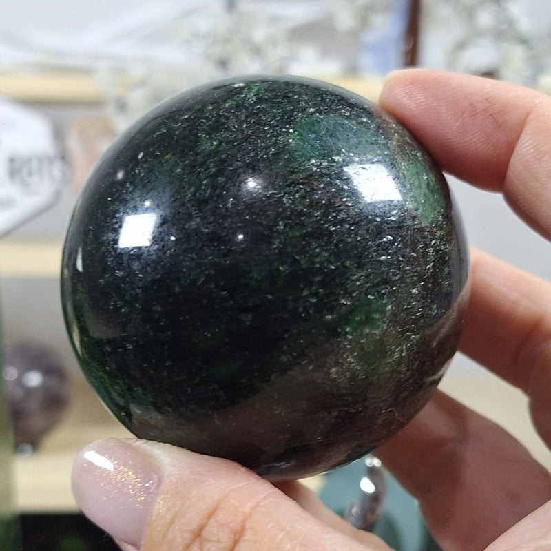 Emerald Sphere