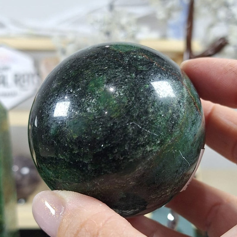 Emerald Sphere