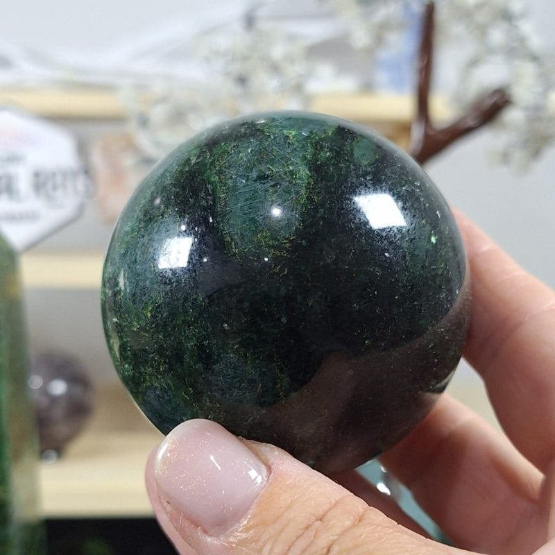 Emerald Sphere