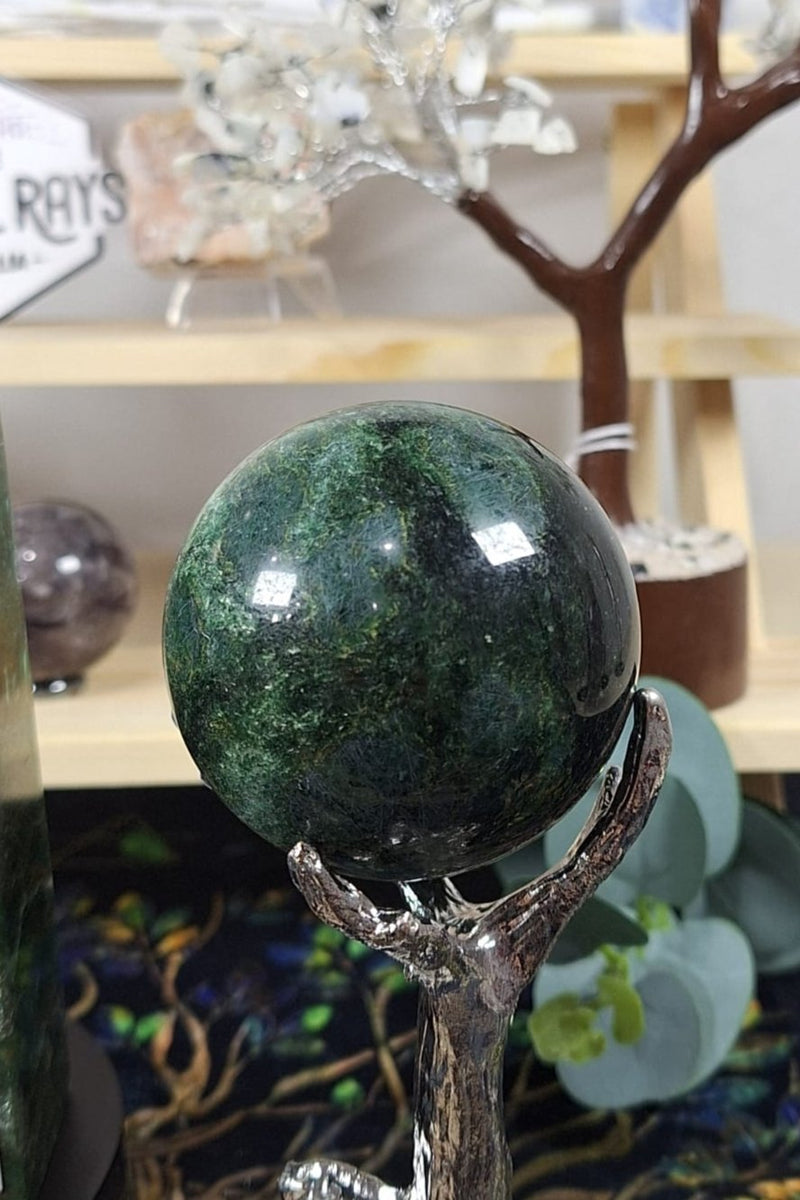 Emerald Sphere