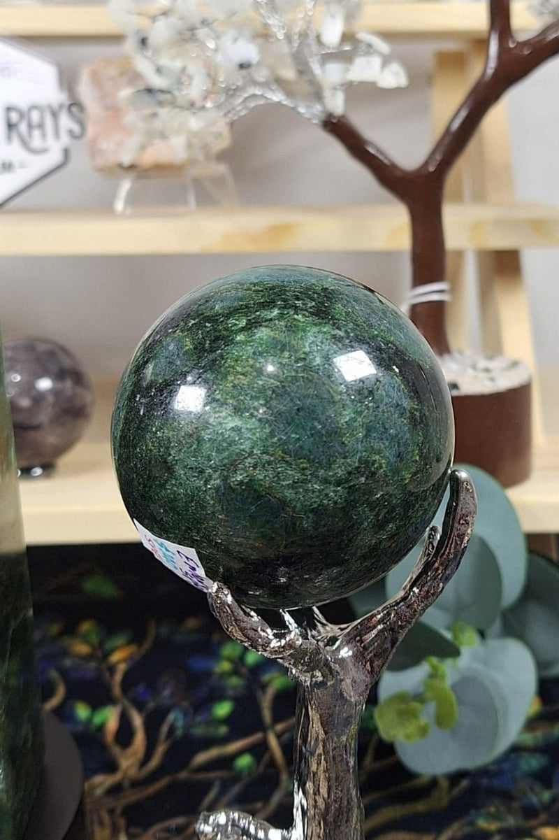 Emerald Sphere