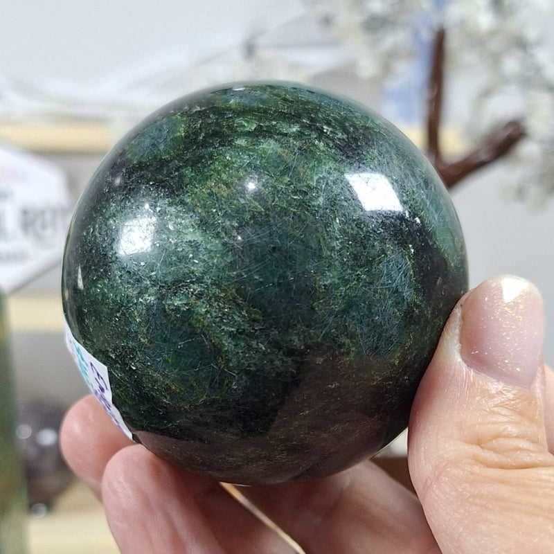 Emerald Sphere