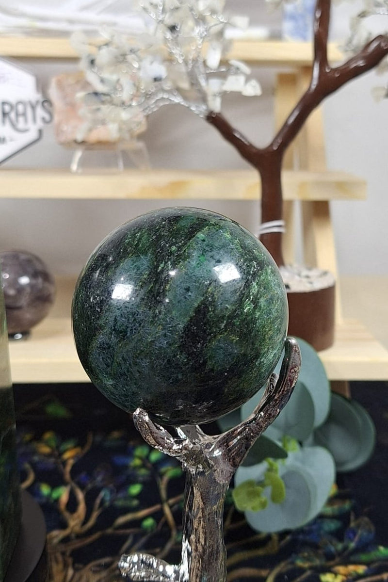 Emerald Sphere