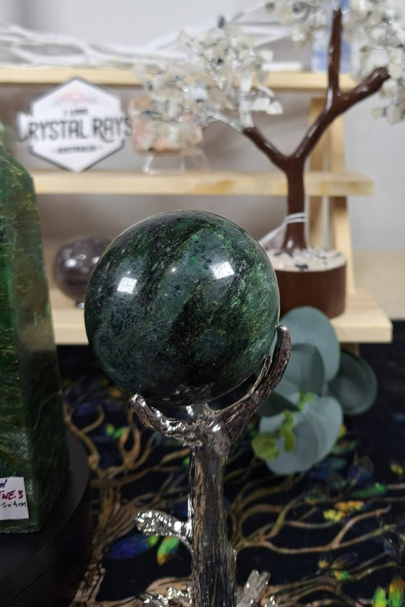 Emerald Sphere