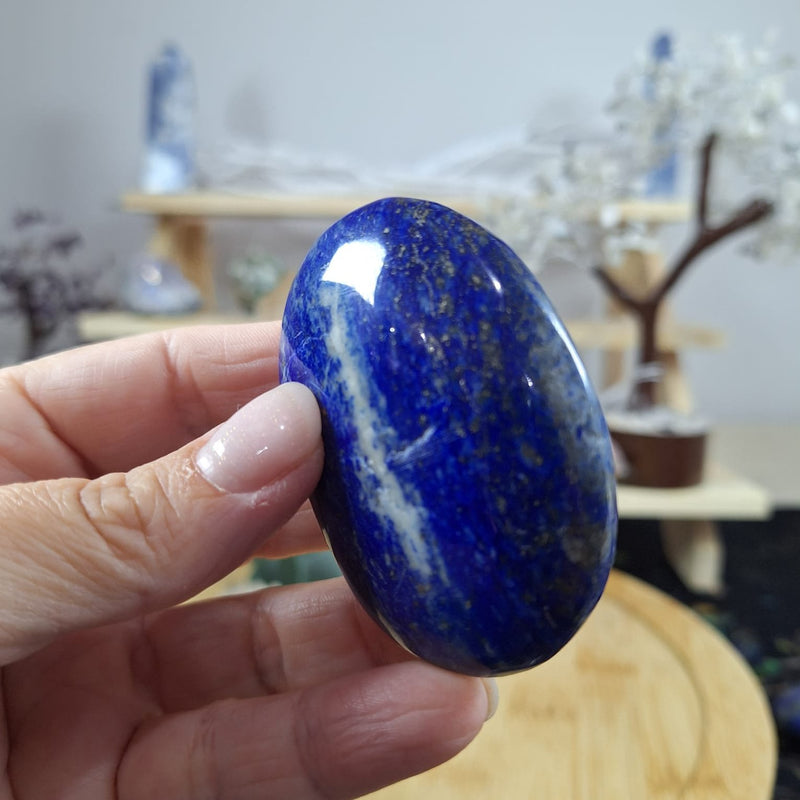 Lapis Lazuli Palm 