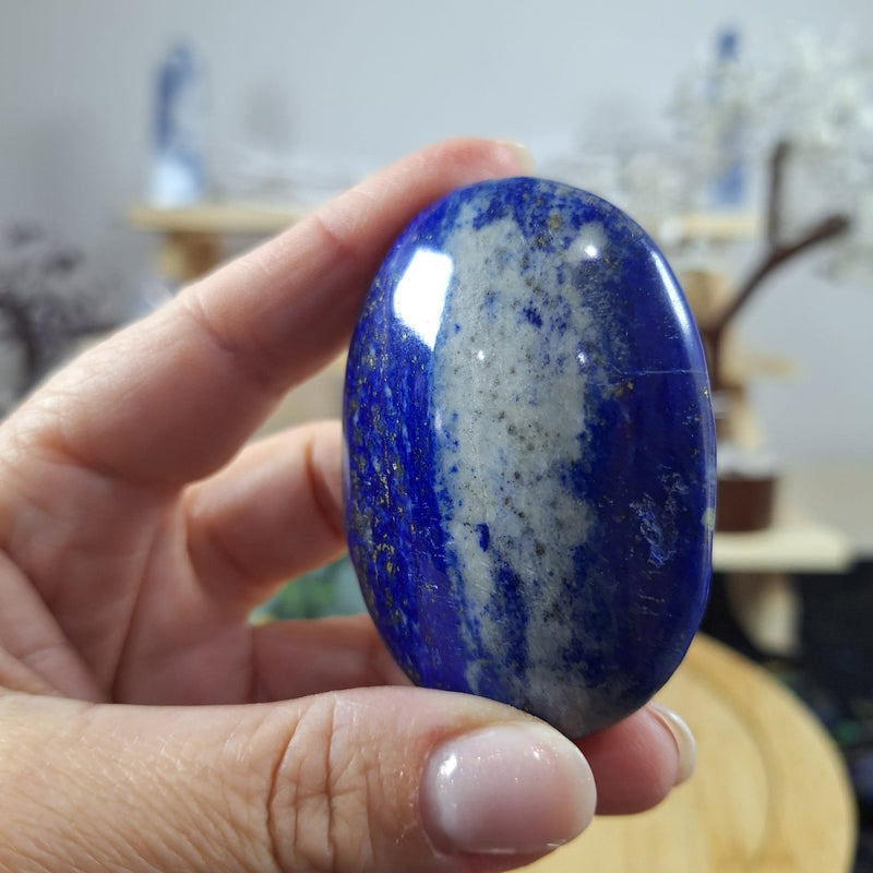 Lapis Lazuli Palm 