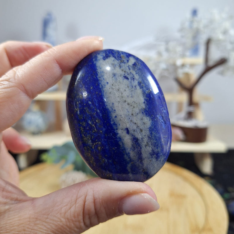 Lapis Lazuli Palm 