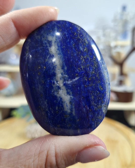 Lapis Lazuli Palm 