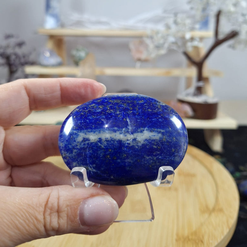 Lapis Lazuli Palm 