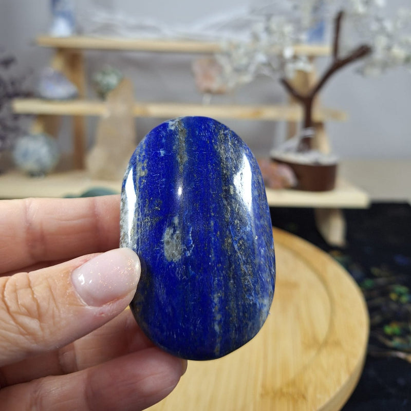 Lapis Lazuli Palm 