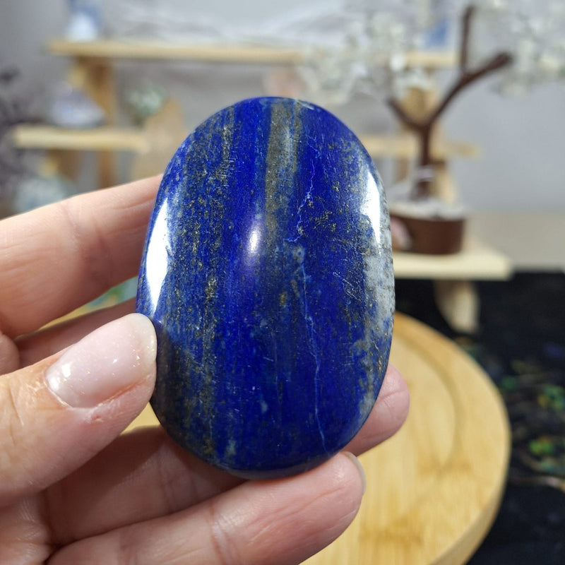 Lapis Lazuli Palm 