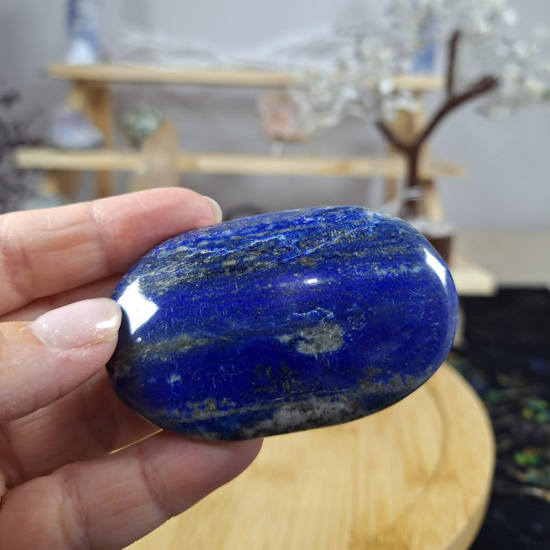 Lapis Lazuli Palm 