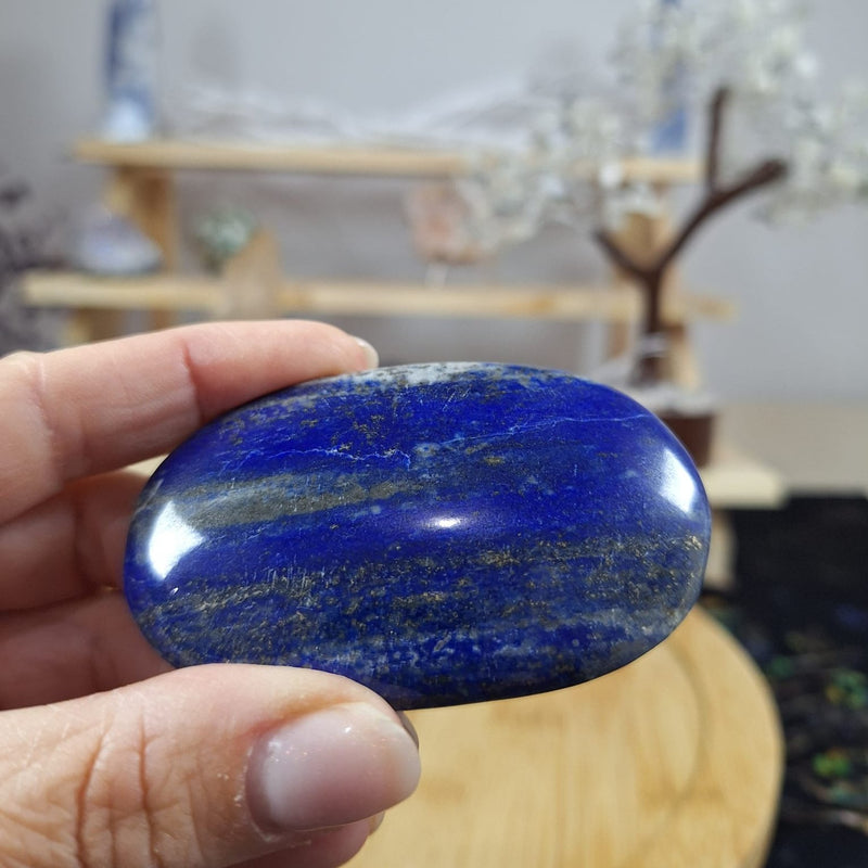 Lapis Lazuli Palm 