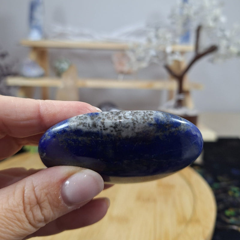 Lapis Lazuli Palm 