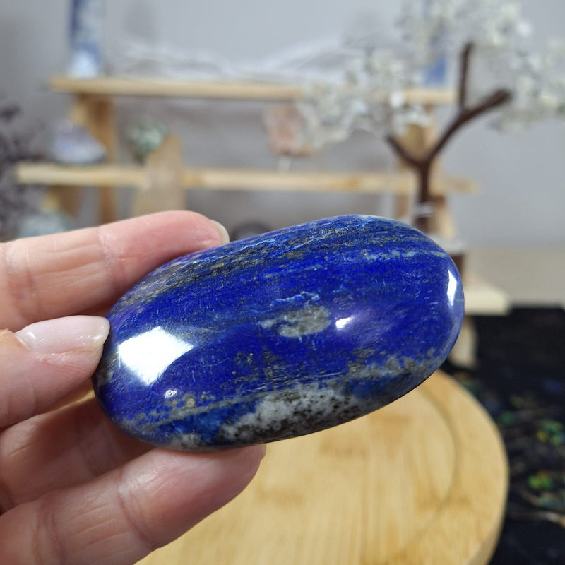 Lapis Lazuli Palm 