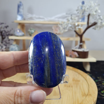 Lapis Lazuli Palm 