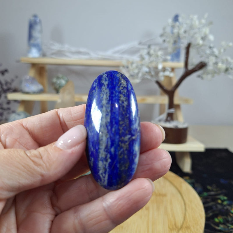 Lapis Lazuli Palm 