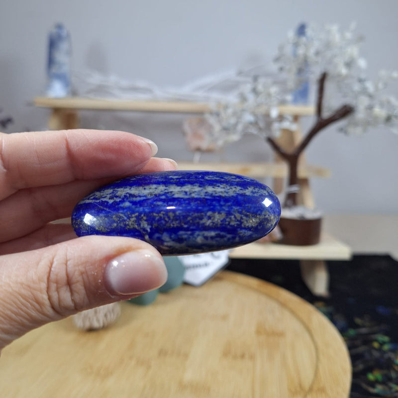 Lapis Lazuli Palm 