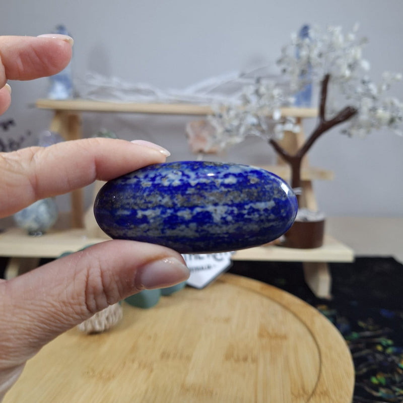 Lapis Lazuli Palm 