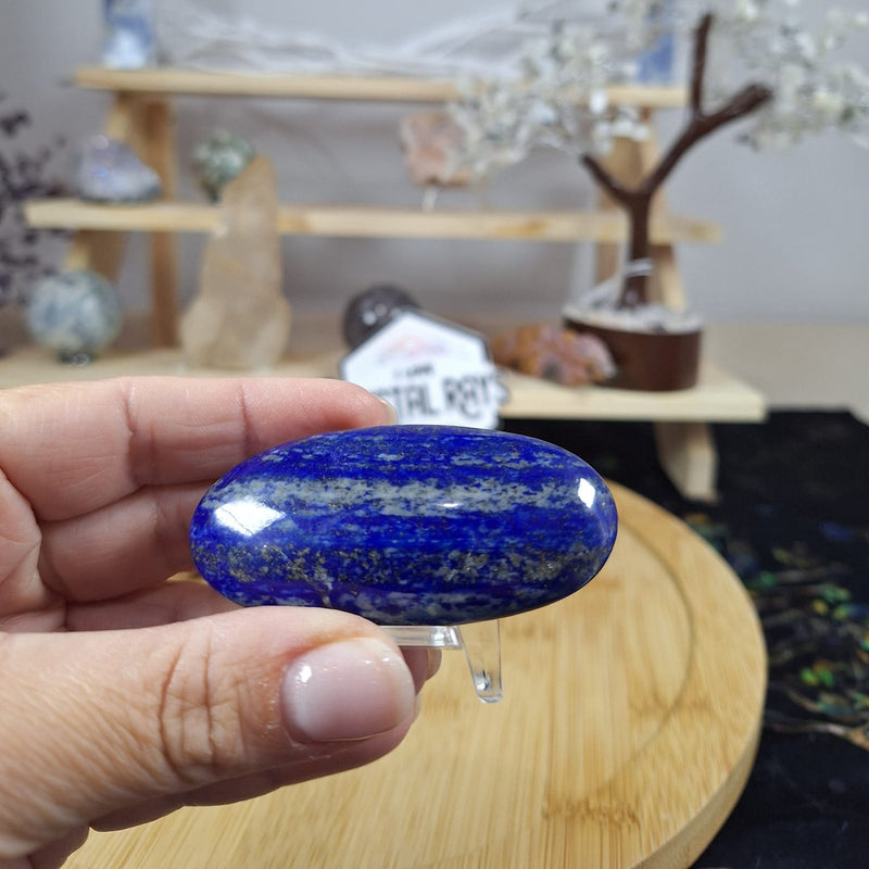 Lapis Lazuli Palm 