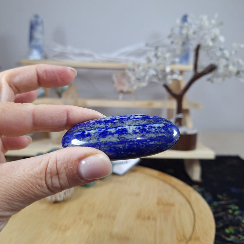 Lapis Lazuli Palm 