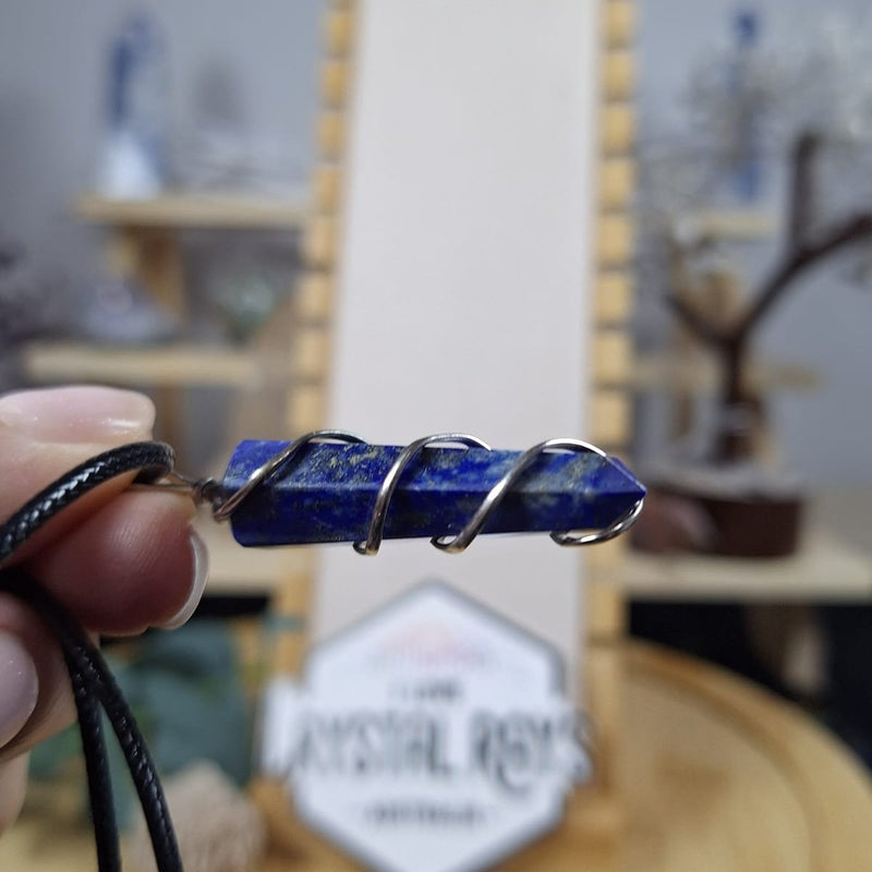 Lapis Lazuli Pendant