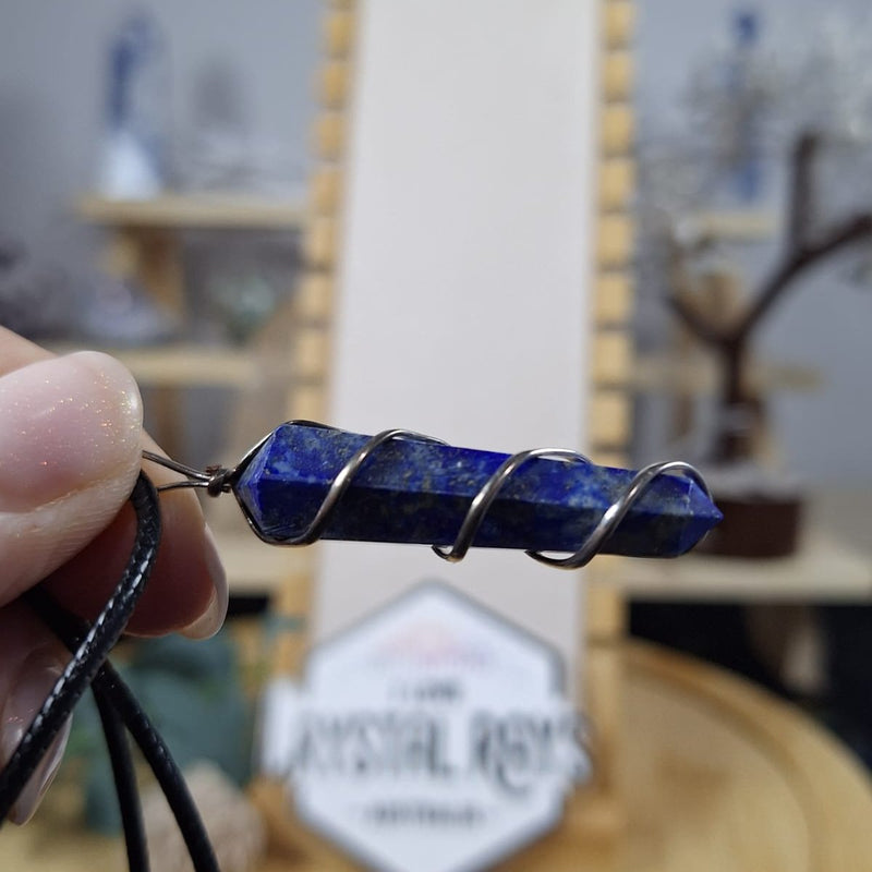 Lapis Lazuli Pendant