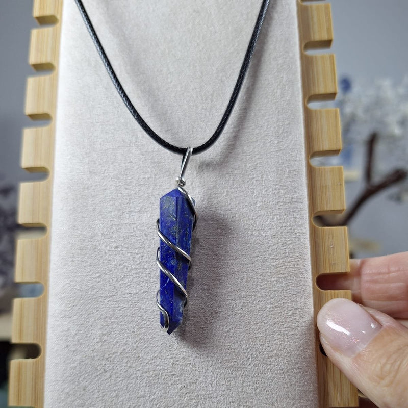 Lapis Lazuli Pendant