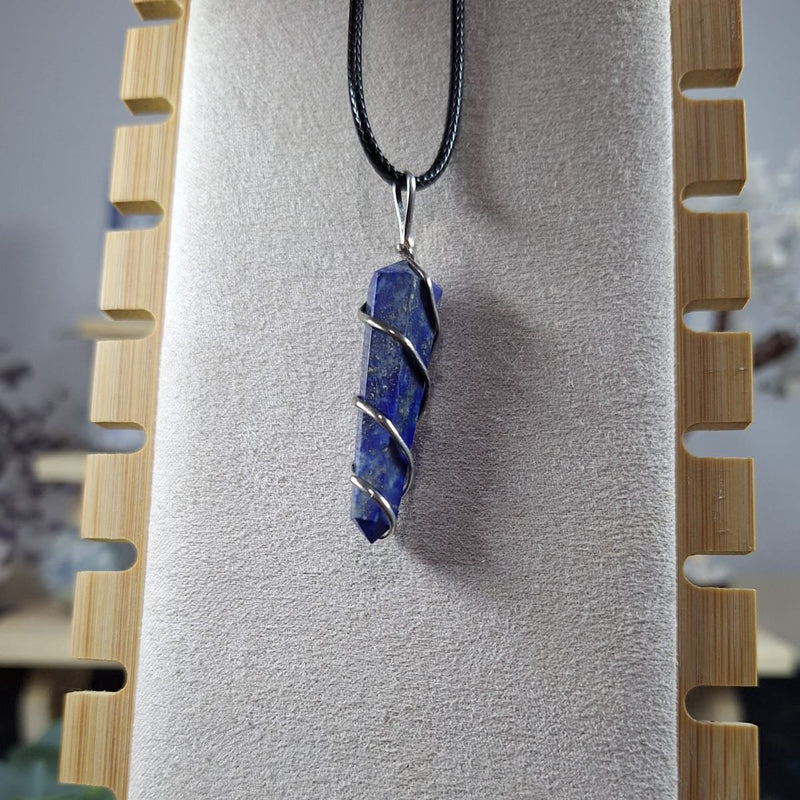 Lapis Lazuli Pendant