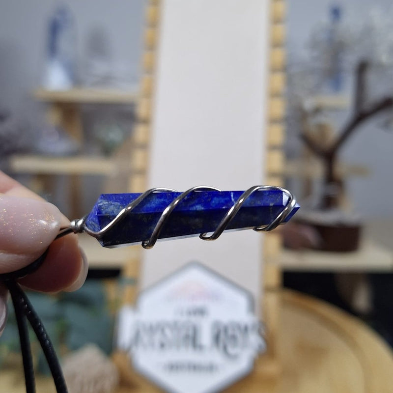 Lapis Lazuli Pendant