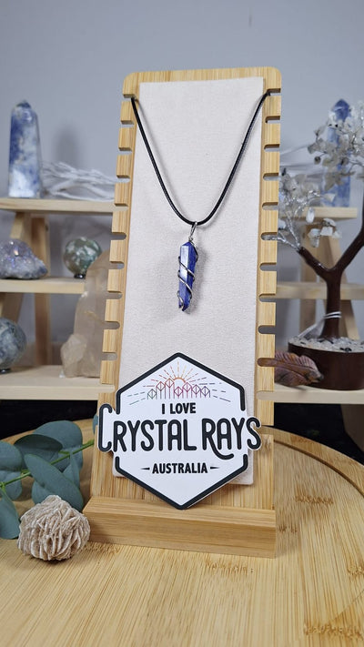 Lapis Lazuli Pendant