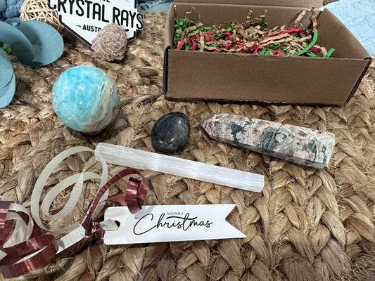 Christmas Gift Set - Mystery box #1