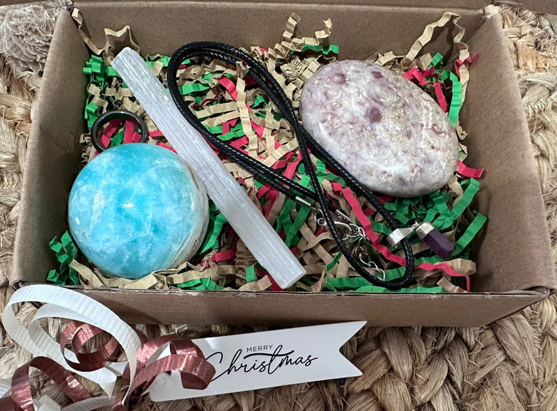 Christmas Gift Set - Mystery box 