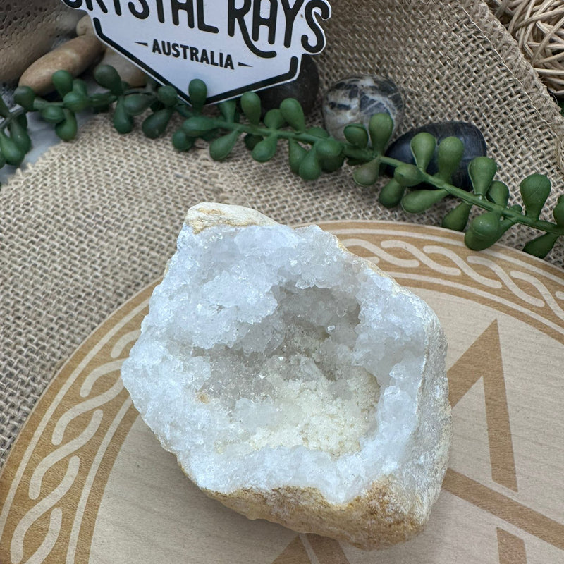 Quartz Geode