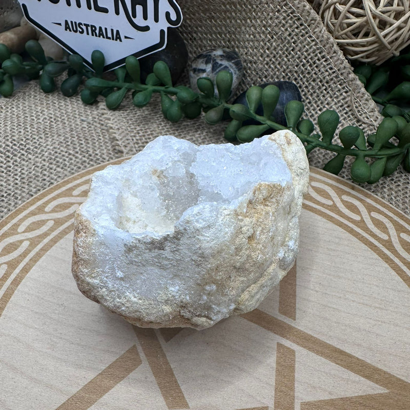 Quartz Geode