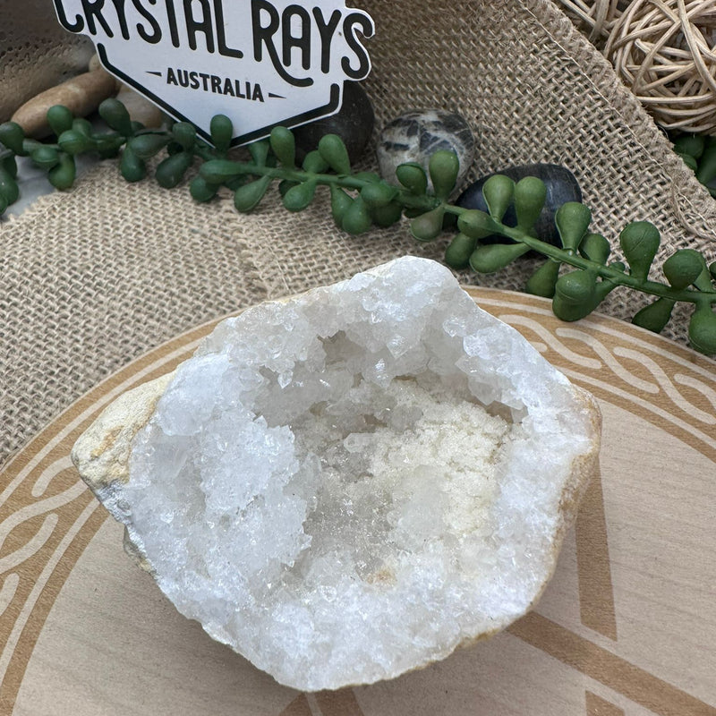 Quartz Geode