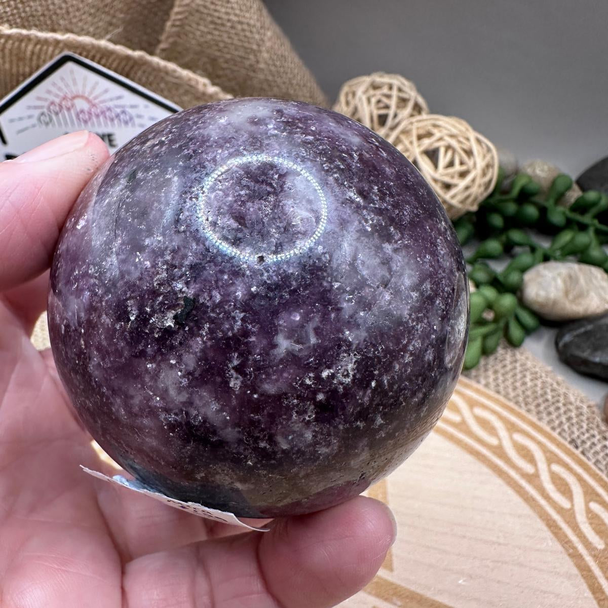 Purple Mica