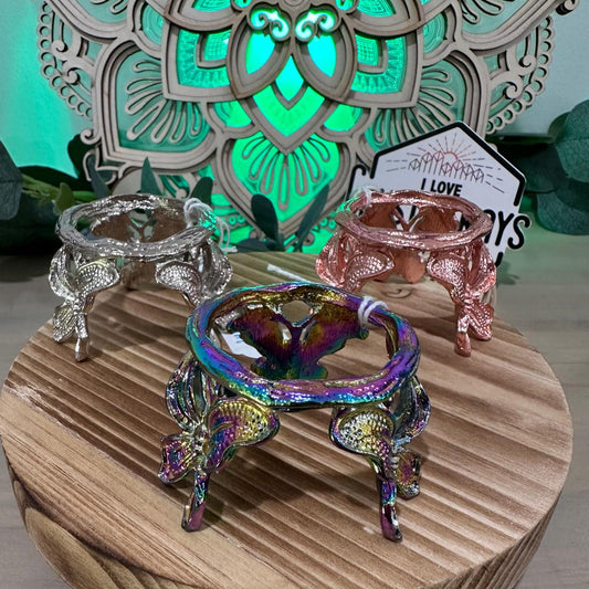 Butterfly stands Assorted
