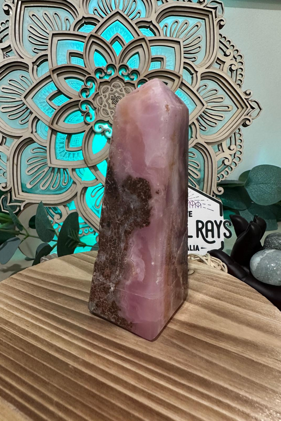 Pink Aragonite