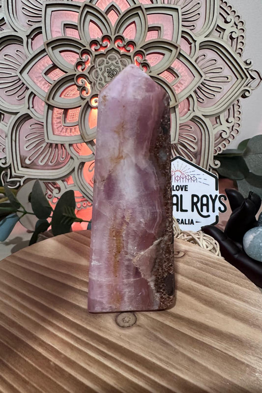 Pink Aragonite