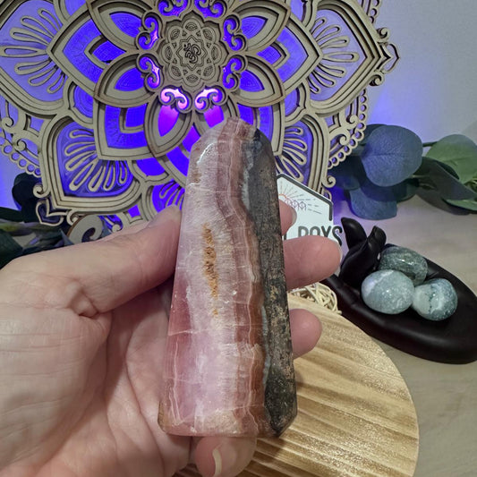 Pink Aragonite
