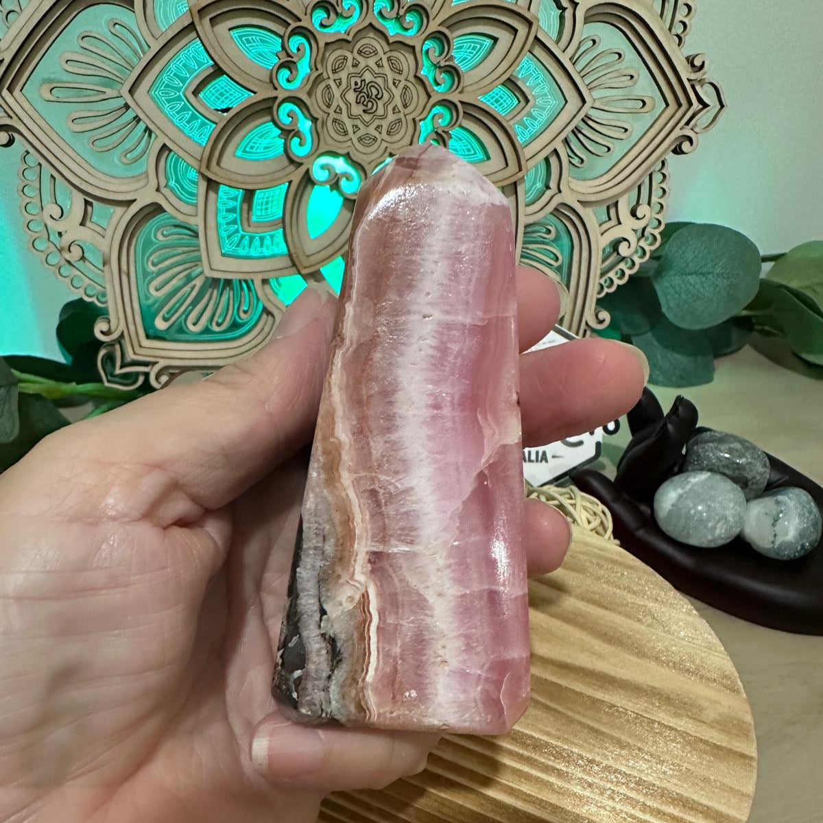 Pink Aragonite