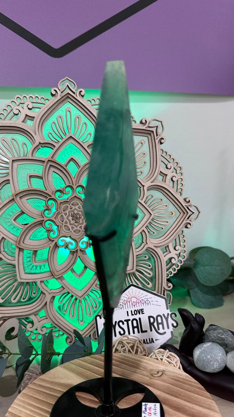 Green Fluorite