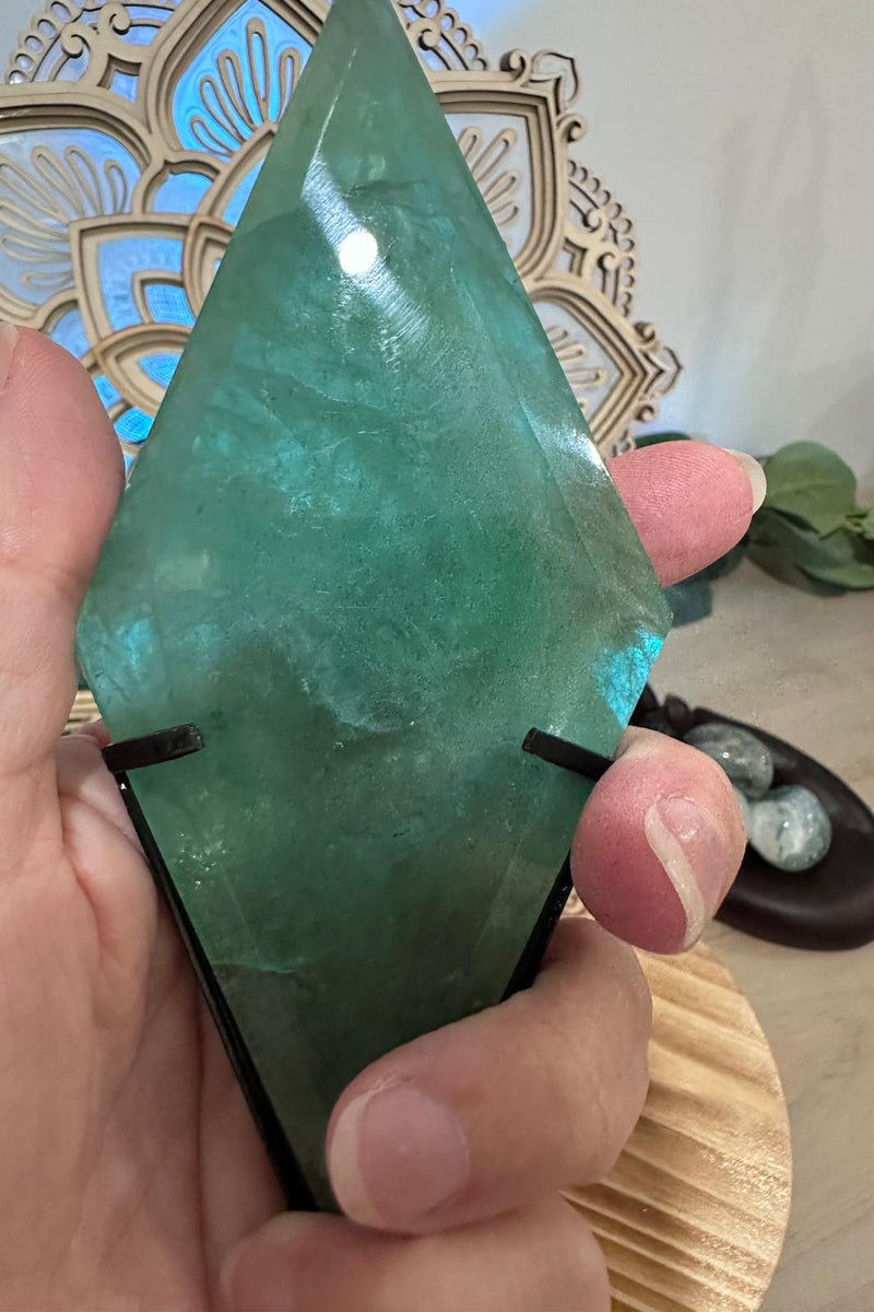 Green Fluorite