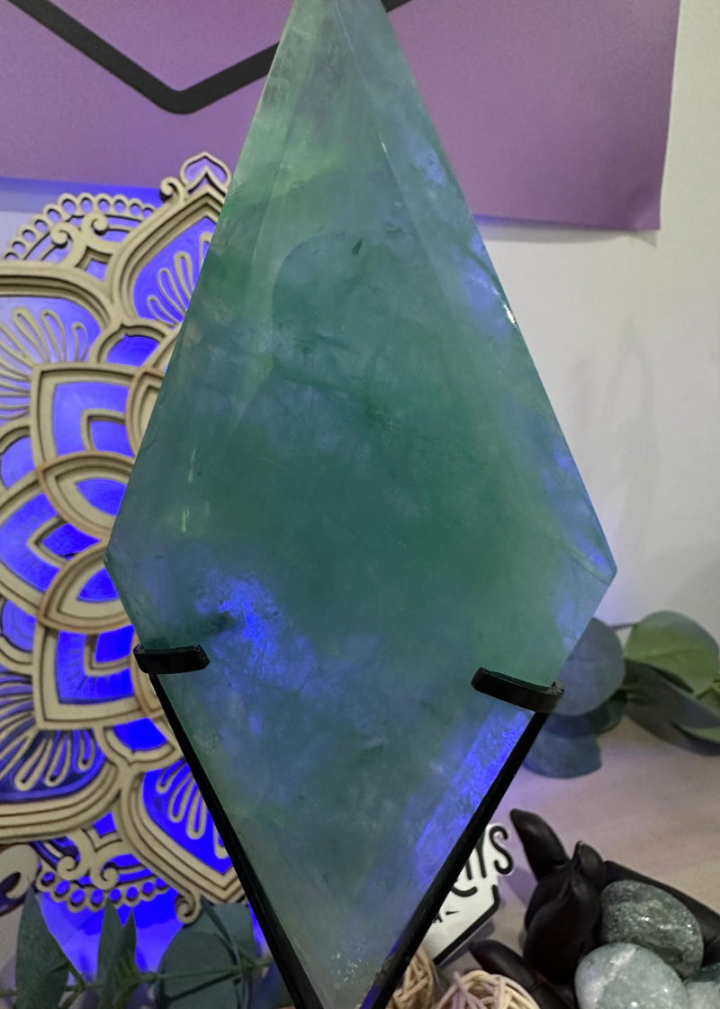 Green Fluorite